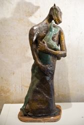 Zärtliche Verschmelzung II - 80x24