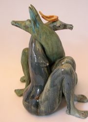 Ganz nah ganz fern II - 42x33