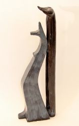 Flamenco III - 70x24