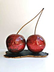 Kirschen 75 cm x 55 cm