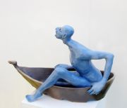 Ich will hier raus - 70cm x 40cm -