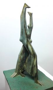 Tanzpaar 50 cm x 28 cm