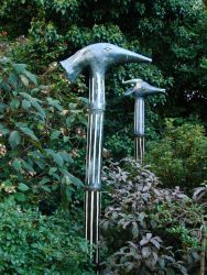 Philosoph und Muse - 255x80