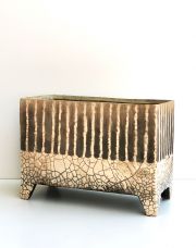 Kastenvase 17 cm x 29 cm