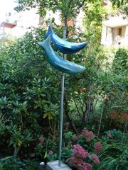 Fliegende Fische - 190x90