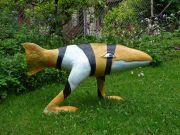 Aufbruch III - 48x94