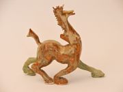 Junger Mustang - 20x20