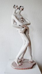 Beginn der Geschlechtertrennung II - 62x25